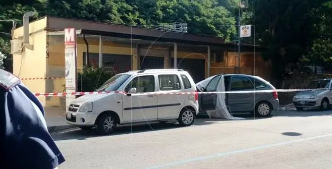 Omicidio a Catanzaro, 54enne ucciso a colpi d'arma da fuoco (FOTO-VIDEO)