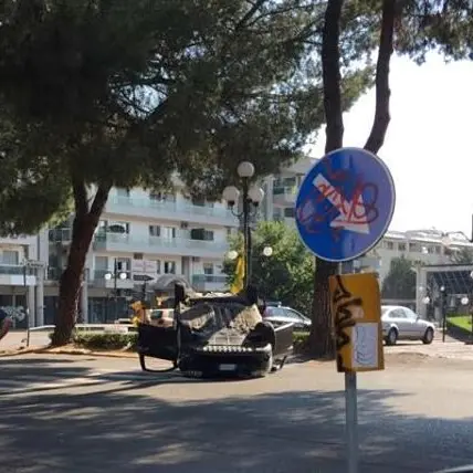 Incidenti stradali a Rende e ad Amantea, due feriti in gravi condizioni