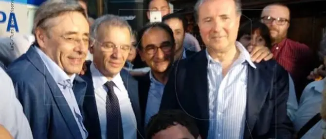 AMMINISTRATIVE | Sergio Abramo riconfermato sindaco di Catanzaro