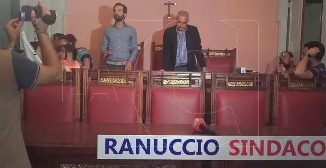 AMMINISTRATIVE A PALMI | Ranuccio eletto sindaco