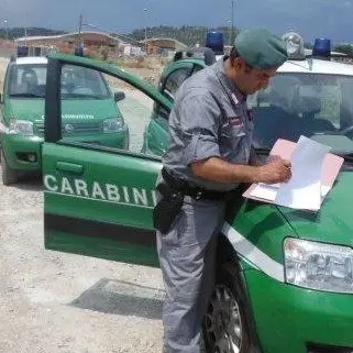 Catanzaro, sequestrata una discarica abusiva