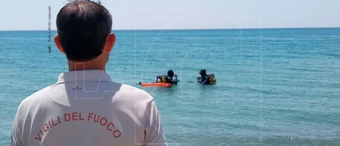 Disperso a Simeri Crichi: richiesto l’intervento degli elicotteri