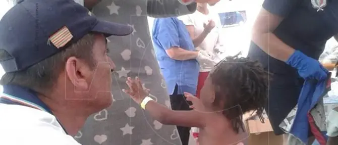 Sbarchi, giunti a Vibo Marina 573 migranti