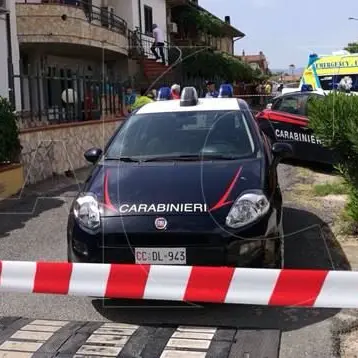Omicidio-suicidio a Montalto Scalo: guardia carceraria spara alla moglie e si uccide (FOTO-VIDEO)