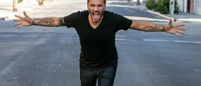 Nek in concerto alla Summer Arena di Soverato