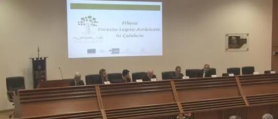 Il legno come risorsa: si è chiuso il laboratorio pubblico privato ALFor-Lab