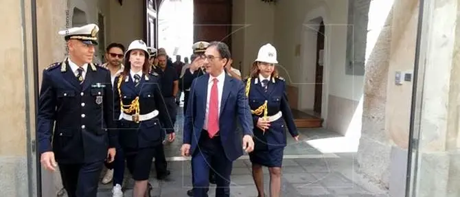 Catanzaro, Sergio Abramo proclamato sindaco