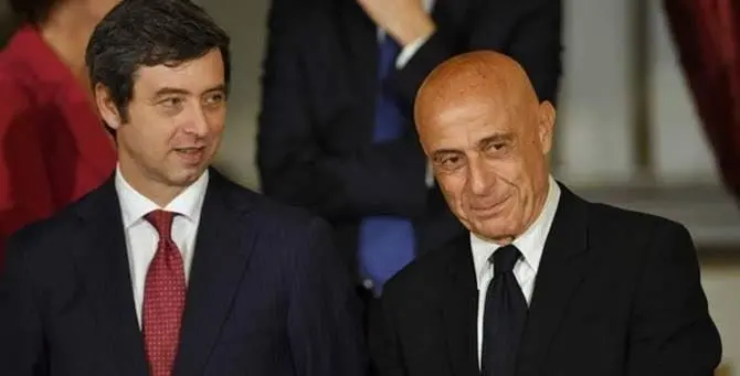 Accordo per il reinserimento sociale di minori e giovani, Orlando e Minniti a Reggio