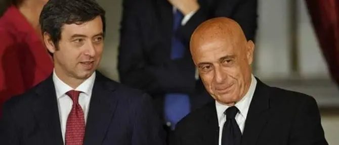 Accordo per il reinserimento sociale di minori e giovani, Orlando e Minniti a Reggio