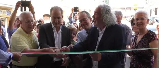 Cittadinanza Attiva inaugura la sede regionale a Lamezia Terme