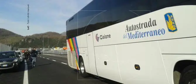 Code e disagi sull'Autostrada del Mediterraneo, interrogazione parlamentare di Franco Bruno