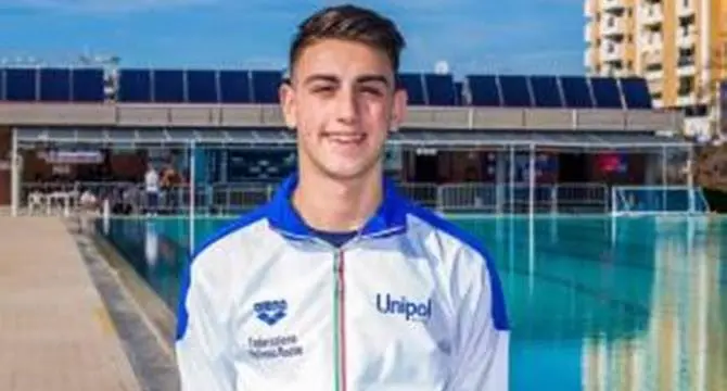 Europei di tuffi, medaglia di bronzo per il cosentino Francesco Porco