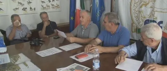 Federcaccia Cosenza: «Risorse immobilizzate da anni, la Regione disattende la legge»