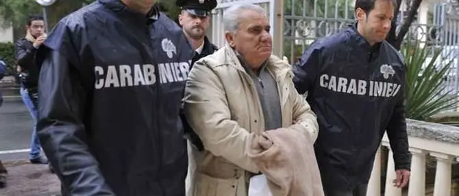 ‘Ndrangheta, muore a Imperia Antonio Palamara