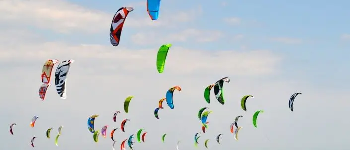 KITESURF | A Gizzeria i campionati europei di “Twin tip racing”