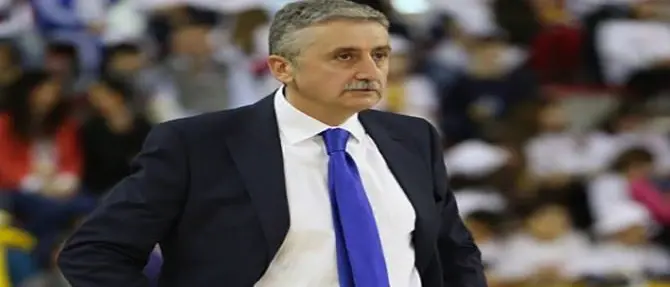 BASKET | Calvani è il nuovo allenatore della Viola