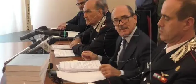 ‘Ndrangheta, “Mandamento Jonico”: ecco tutti gli indagati (NOMI)