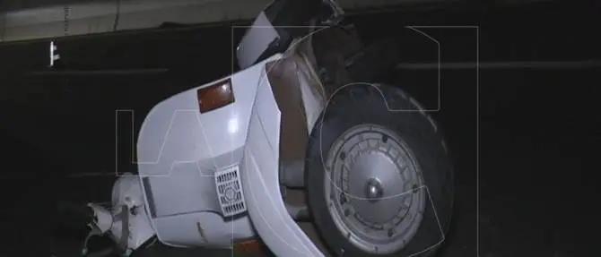 Incidente mortale a Borgia, perde la vita 71enne