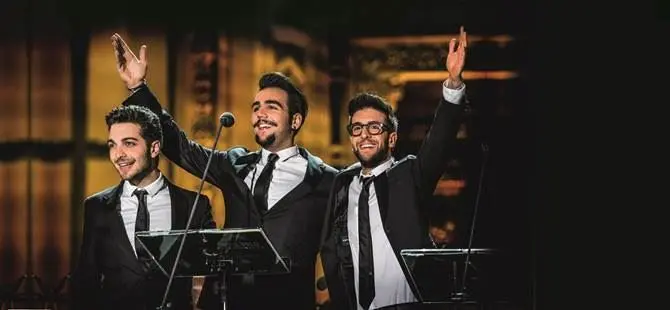 Cresce l’attesa per il concerto de “Il Volo” alla Summer Arena