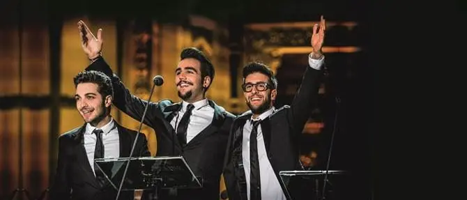 Cresce l’attesa per il concerto de “Il Volo” alla Summer Arena