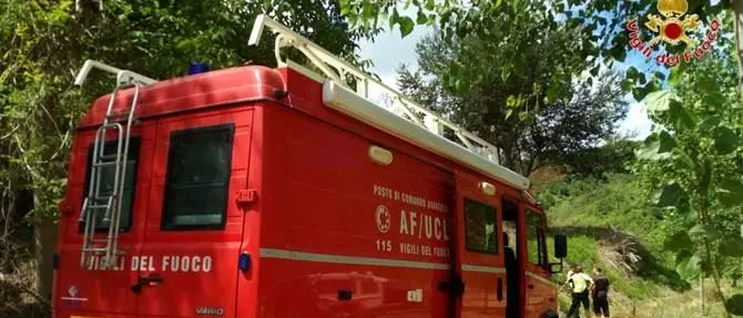 Anziano scomparso a Filogaso, proseguono le ricerche