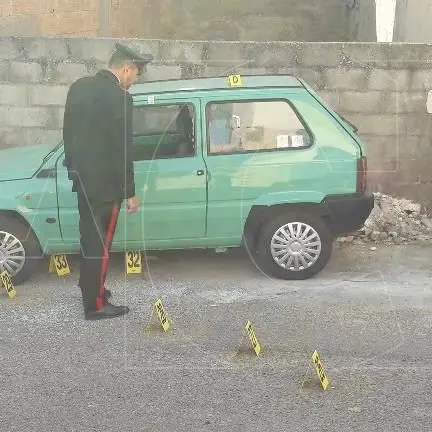 Sparatoria a San Gregorio, condanna per Luigi Mancuso