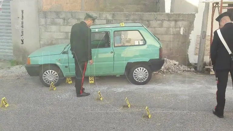Sparatoria a San Gregorio, condanna per Luigi Mancuso