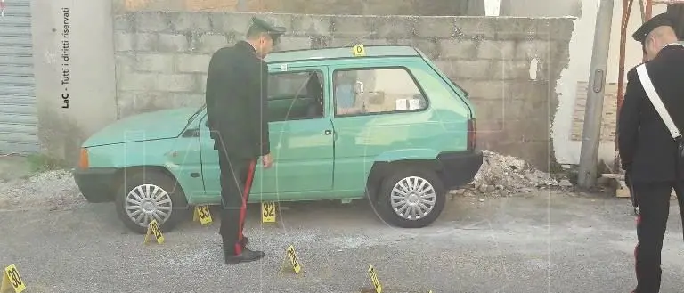 Sparatoria a San Gregorio, condanna per Luigi Mancuso