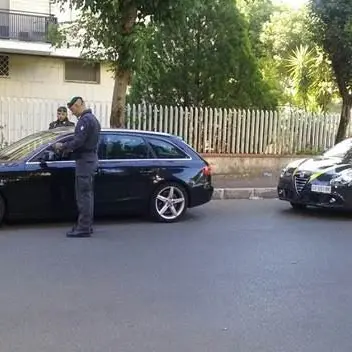 Cosenza, sequestrate cento auto di lusso