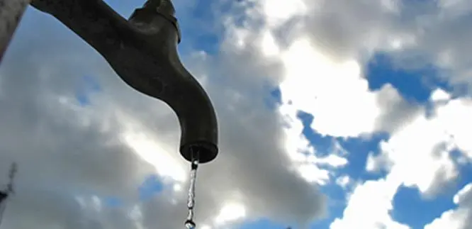 Catanzaro, il 7 luglio disagi nell’erogazione dell’acqua