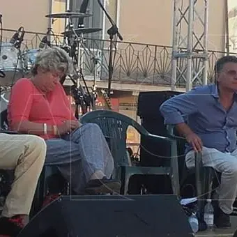 Susanna Camusso a Gioia Tauro. Costantino fischiato dai portuali