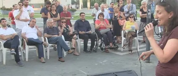 Legnochimica, i cittadini chiedono la bonifica. Intanto Manna attacca la Procura