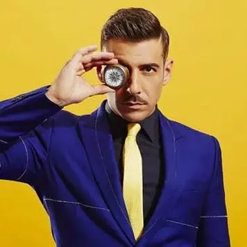 Eventi, Francesco Gabbani a Cosenza