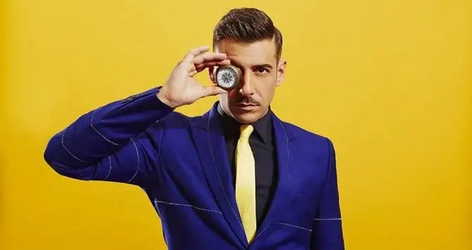 Eventi, Francesco Gabbani a Cosenza