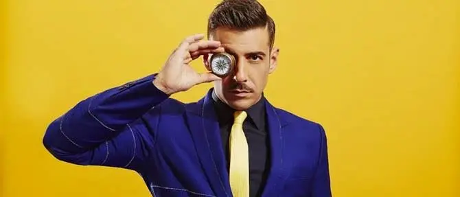 Eventi, Francesco Gabbani a Cosenza
