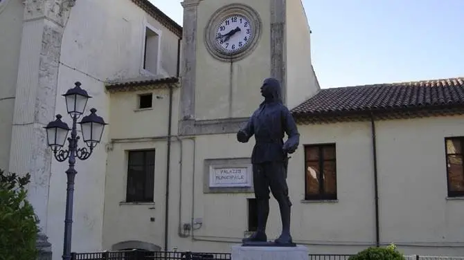 Taverna, mostra Guercino-Preti