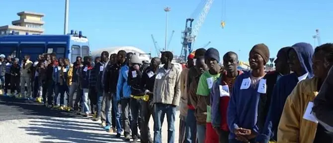 Aic: “No hotspot in Calabria”