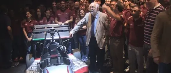 Unical: ecco Ares, il nuovo prototipo del reparto corse per la formula Ata