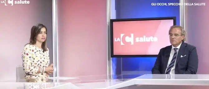LaC salute - Occhi: prevenzione e novità terapeutiche