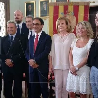 Catanzaro, ufficializzata la nuova giunta Abramo
