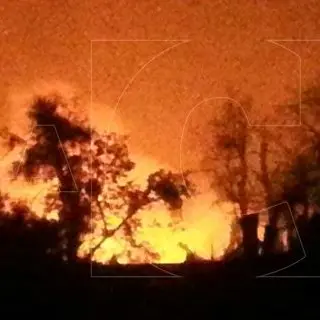 Catanzaro, incendio a Taverna: individuato il responsabile