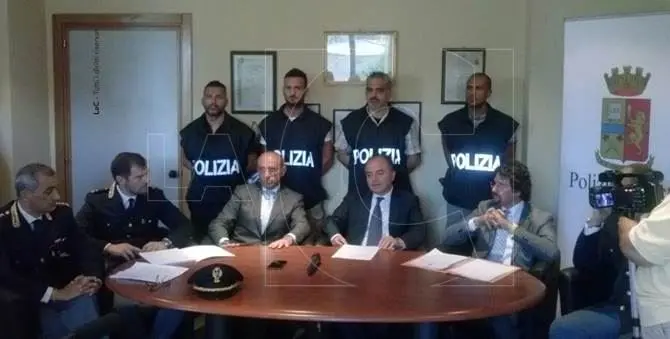 Operazione Outset, Gratteri: “A Vibo ‘ndrangheta di Serie A” (VIDEO)