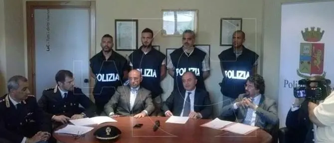 Operazione Outset, Gratteri: “A Vibo ‘ndrangheta di Serie A” (VIDEO)