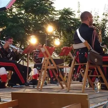 Nicotera, Concerto della Fanfara dei Carabinieri (VIDEO)