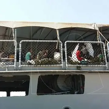 Sbarco a Corigliano, minori sistemati nel Sybaris Motel