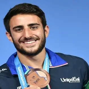NUOTO | Tocci, è medaglia di bronzo