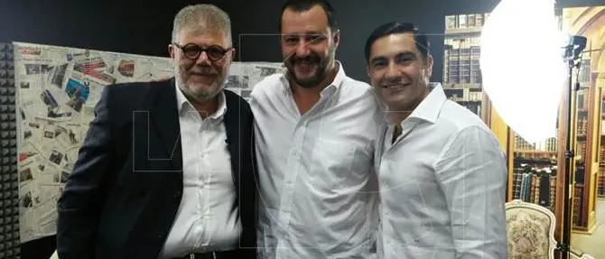 Il tour di Matteo Salvini in Calabria (VIDEO)
