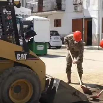 Maltempo, Scilla si rialza (VIDEO)