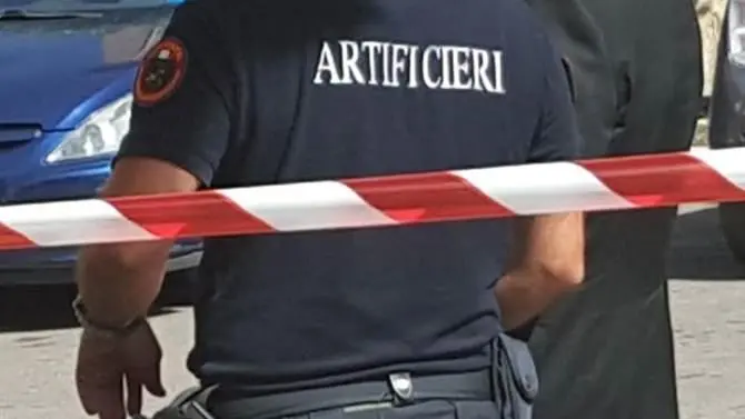 Falso allarme bomba alla stazione di Cosenza