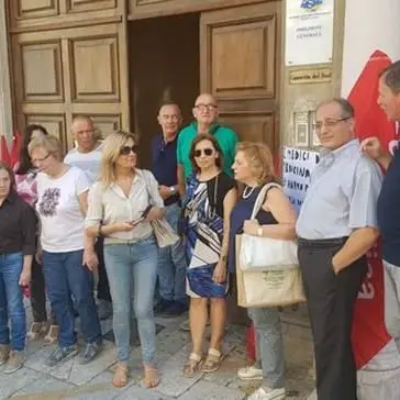 Reggio, sit-in medici della medicina dei servizi
